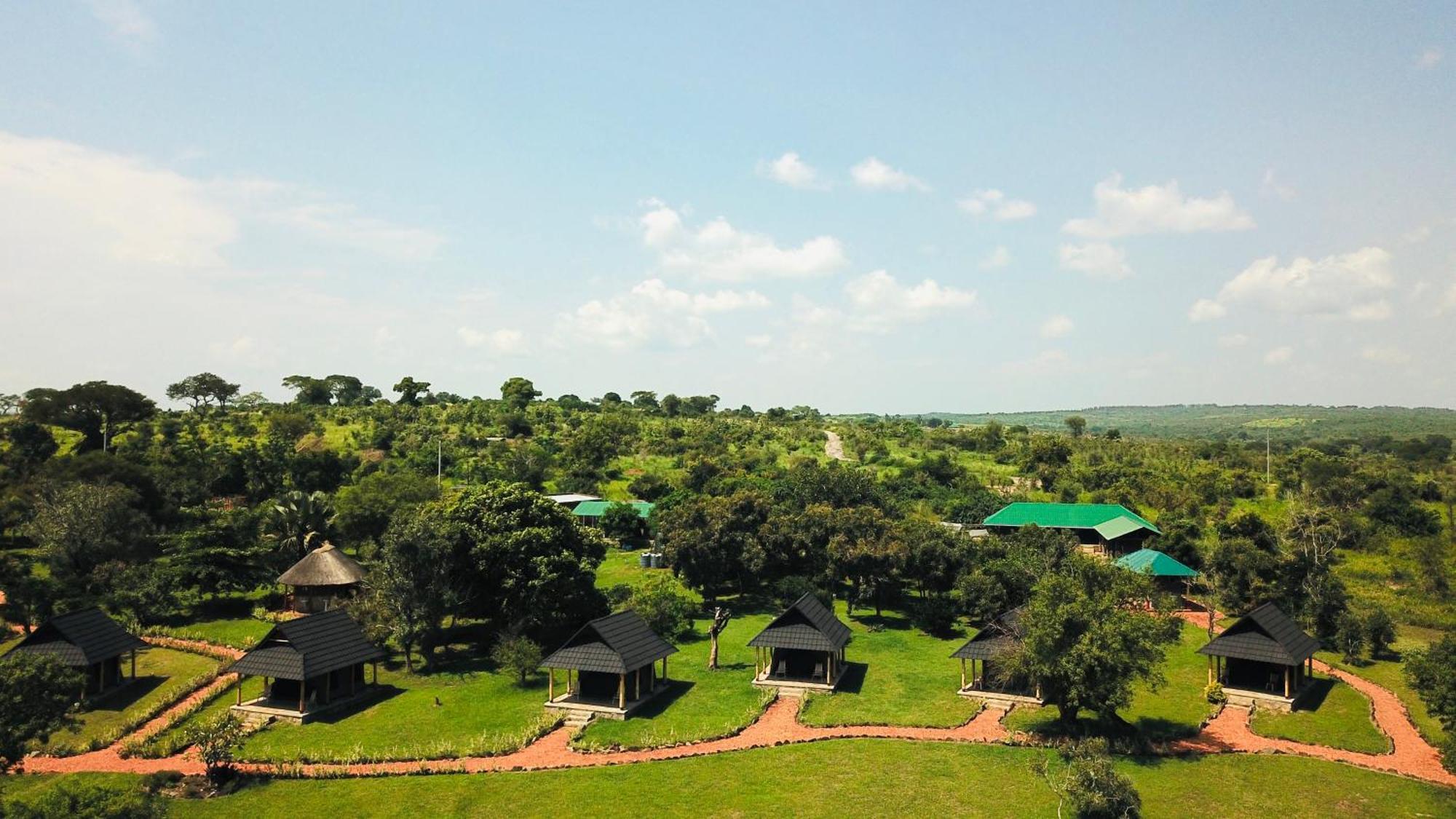 Fort Murchison Lodge By Nature Lodges Ltd Pakwach Экстерьер фото